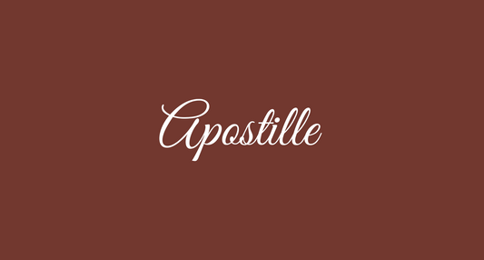Apostille