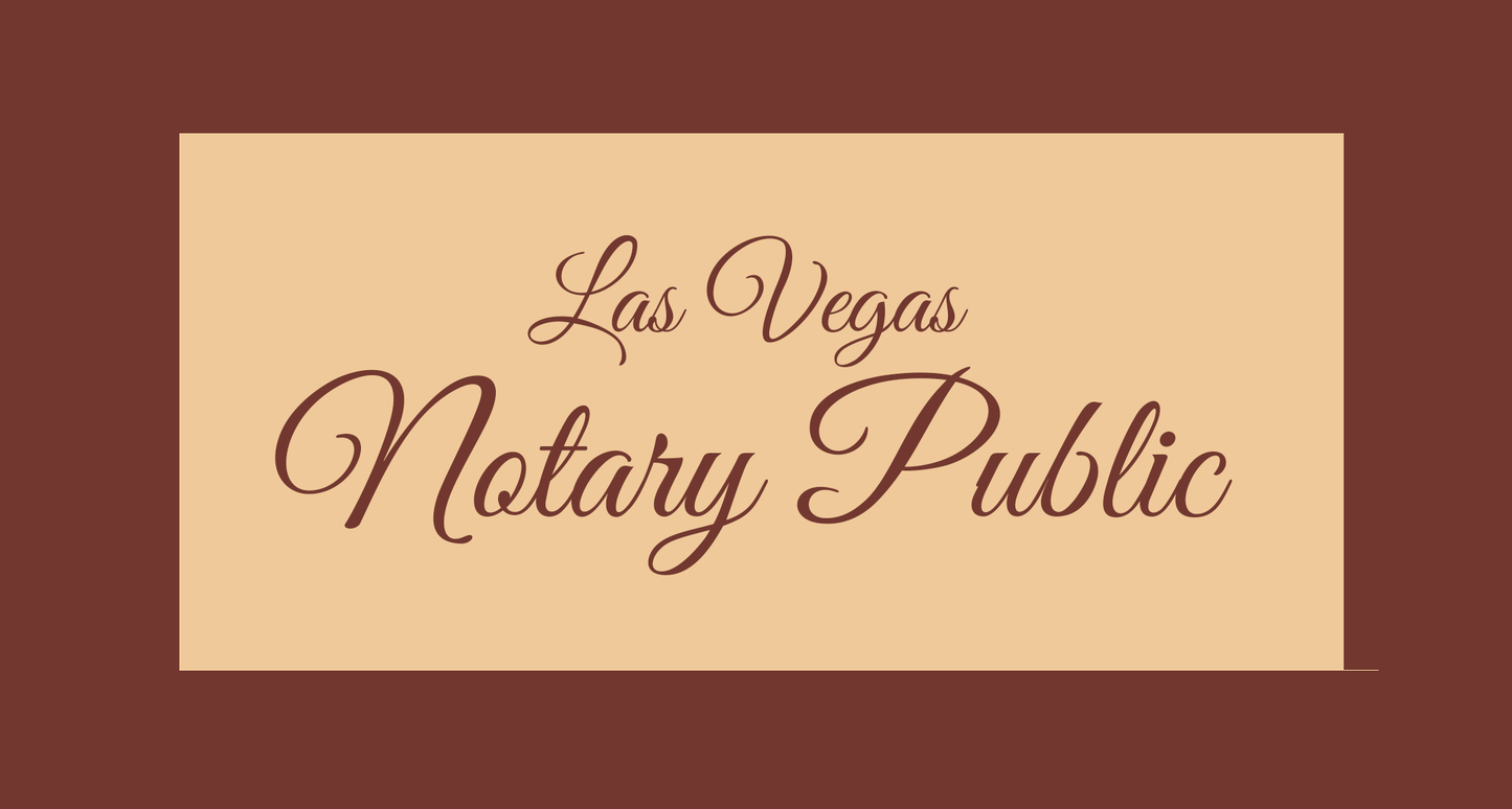 Nevada Divorce (Joint Petition)