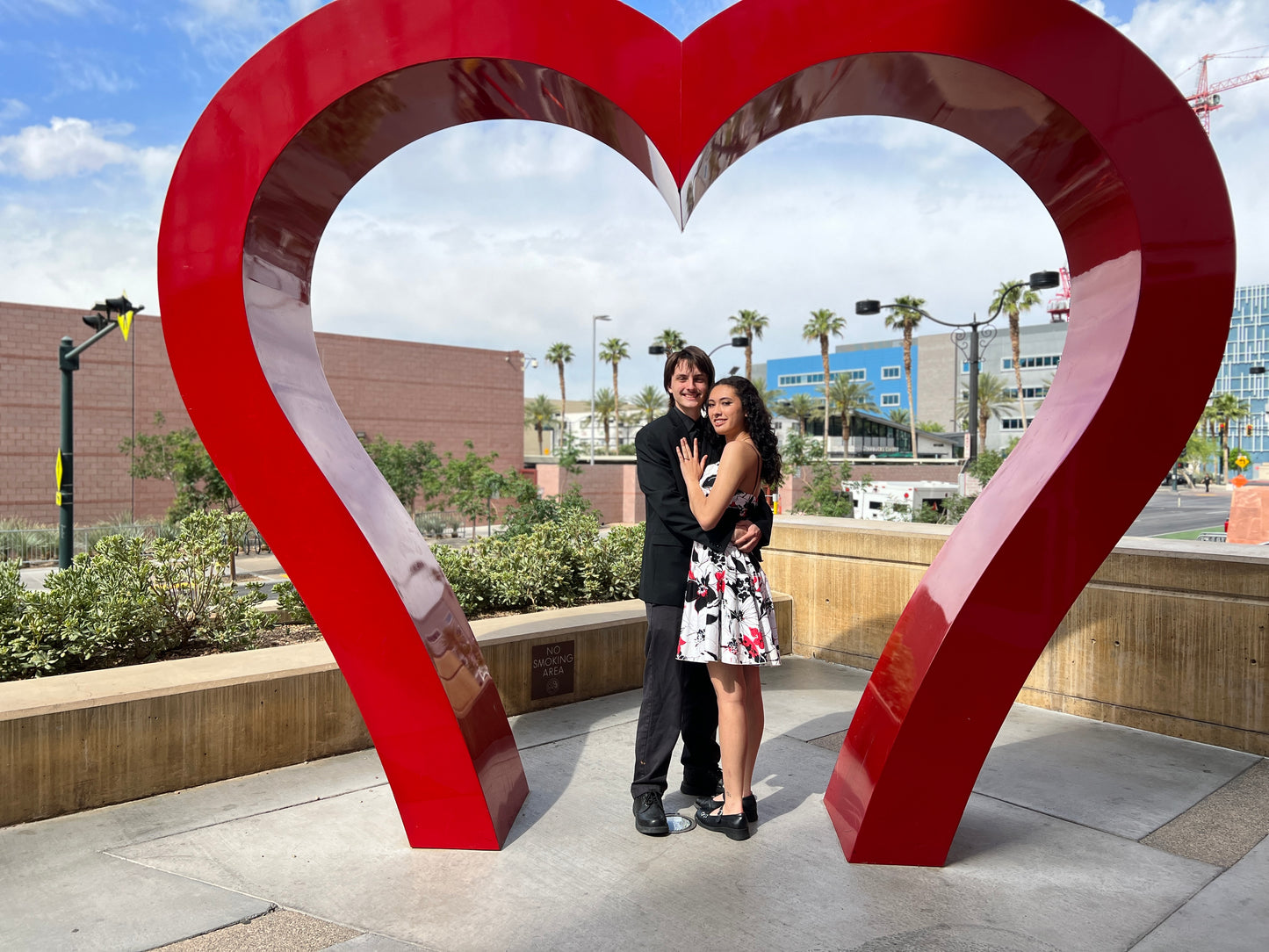 Domestic Partnership Ceremony With Filing