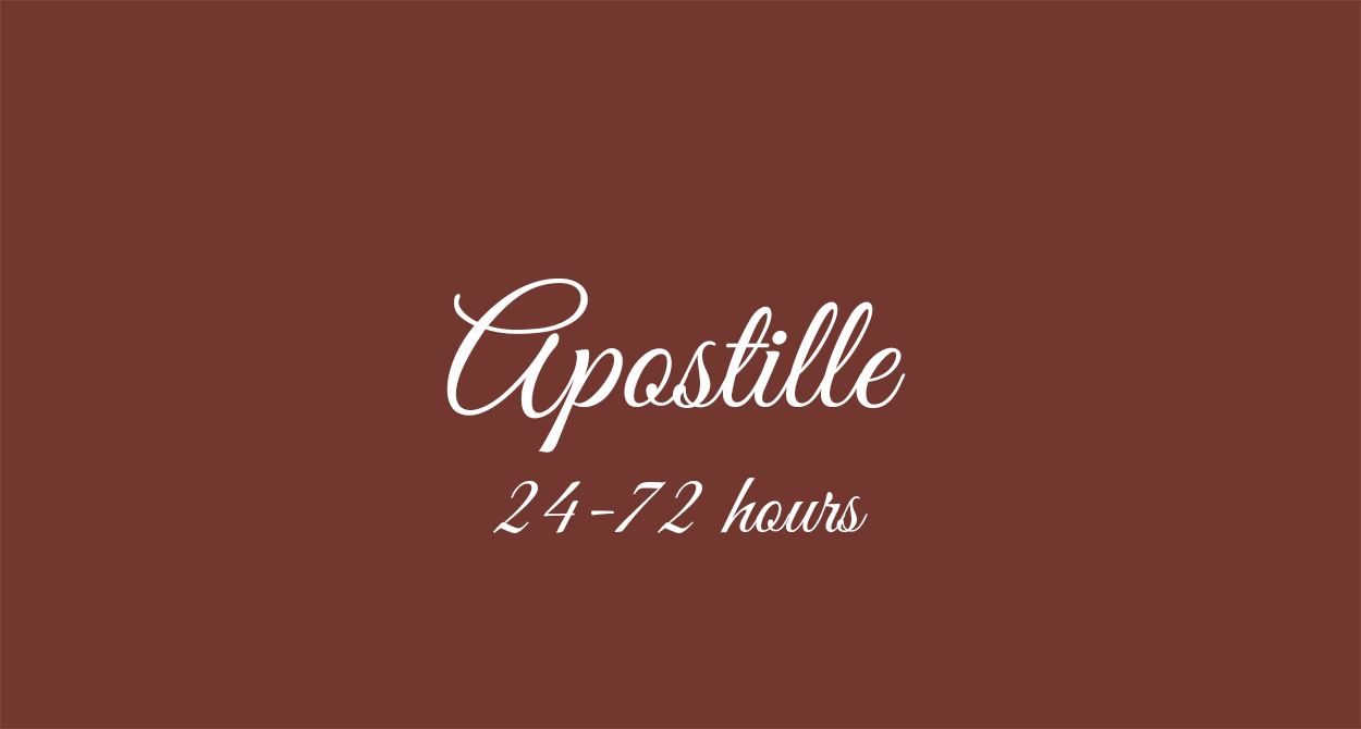 Apostille Las Vegas Notary Public
