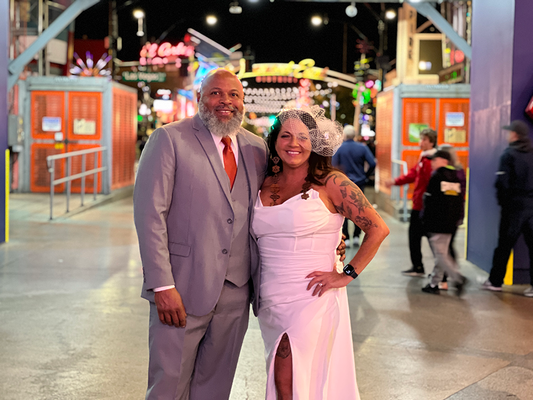 Fremont Walk Civil Ceremony Special