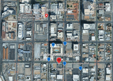 Las Vegas Notary Public
