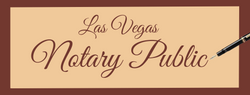 Las Vegas Notary Public